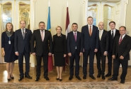 Ināra Mūrniece aicina Moldovu konsekventi turpināt reformas