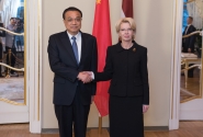 Ināra Mūrniece: Latvija ir ieinteresēta ciešā sadarbībā ar Ķīnu