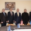 Aizsardzības, iekšlietu un korupcijas novēršanas komisijas deputāti tiekas ar Igaunijas Republikas parlamenta Nacionālas aizsardzības komisijas priekšsēdētāju
