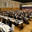 Ināra Mūrniece piedalās ES valstu spīkeru sanāksmē