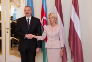 Ināra Mūrniece: Latvijai un Azerbaidžānai ir labas ekonomiskās sadarbības perspektīvas