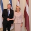 Izraēlas Valsts Kneseta priekšsēdētāja oficiālā vizīte Latvijā