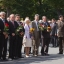 Ekumeniskais dievkalpojums un ziedu nolikšana par godu Latvijas neatkarības faktiskās atjaunošanas 20.gadadienai