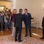 Inese Lībiņa-Egnere tiekas ar NATO Parlamentārās Asamblejas prezidentu