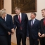 Saeimas priekšsēdētāja tiekas ar Latvijas diplomātisko pārstāvniecību vadītājiem