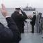 Fotokonkursa “Mūsu karogs” uzvarētāji dodas braucienā ar Jūras spēku patruļkuģi