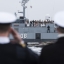 Fotokonkursa “Mūsu karogs” uzvarētāji dodas braucienā ar Jūras spēku patruļkuģi