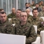 Saeimā viesojas NATO kaujas grupas un ASV karavīri