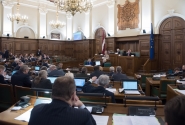 La Saeima approuve la prise des sanctions à l’encontre des fonctionnaires impliqués dans l’affaire Magnitski