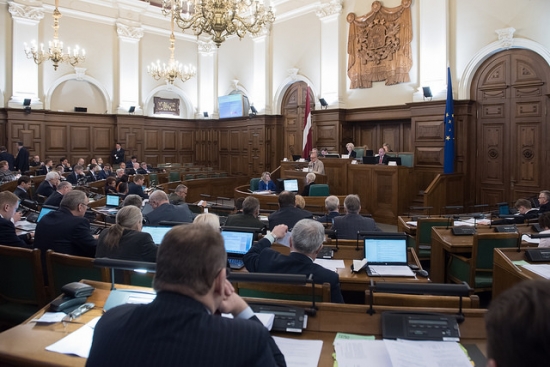 Saeima approves proposed sanctions against the officials connected to the Sergei Magnitsky case