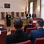 Saeimas priekšsēdētāja piedalās Latvijas simtgadei un Satversmes pieņemšanas 96.gadadienai veltītajā pasākumā Satversmes tiesā