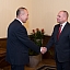 Gundars Daudze tiekas ar Turkmenistānas vēstnieku