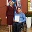 Saeimas namā sveic Latvijas olimpiešus un paralimpiešus