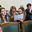 Žurnālistikas studenti Saeimā iepazīst reportieru darbu