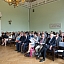 Inese Lībiņa-Egnere uzrunā III Pasaules latviešu juristu kongresa dalībniekus