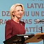 Saeimas priekšsēdētāja piedalās konferencē “Latvieši pasaulē – piederīgi Latvijai”