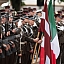 Saeimas priekšsēdētājas biedre piedalās Itālijas prezidenta oficiālajā sagaidīšanas ceremonijā