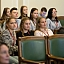 Aizkraukles novada vidusskola apmeklē Saeimu skolu programmas "Iepazīsti Saeimu" ietvaros