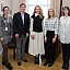 Deputātu grupas sadarbībai ar Vācijas parlamentu tikšanās ar Starptautiskās parlamentu stipendiju programmas IPS studentiem