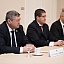Gunārs Kūtris tiekas ar Uzbekistānas Republikas Ministru kabineta delegāciju