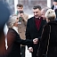 Saeimas priekšsēdētāja piedalās Slovākijas prezidenta sagaidīšanas ceremonijā