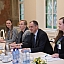 Tikšanās ar Latvijas vēstnieku pastāvīgajā pārstāvniecībā Eiropas Padomē