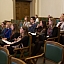 Saeimā viesojas Latvijas Universitātes Biznesa, vadības un ekonomikas fakultātes maģistra studiju programmas “Sabiedrības vadība” 1.kursa studenti