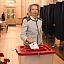 Saeimas priekšsēdētāja balso Eiropas Parlamenta vēlēšanās