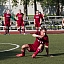 Saeimas futbola komanda draudzības spēlē tiekas ar NBS komandu