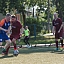 Saeimas futbola komanda draudzības spēlē tiekas ar NBS komandu