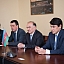 Rihards Kols tiekas ar Azerbaidžānas parlamenta Valsts komitejas diasporas jautājumos priekšsēdētāju