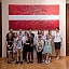 Lapmežciema pamatskola apmeklē Saeimu skolu programmas "Iepazīsti Saeimu" ietvaros 