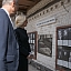 Saeimas priekšsēdētāja piedalās komunistiskā terora upuru piemiņas vietas atklāšanā