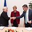 Saeimas, EK un EP Informācijas biroja Latvijā saprašanās memoranda parakstīšana