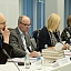 Baltijas Asamblejas Balvas literatūrā, mākslā un zinātnē Apvienotās žūrijas komisijas sēde