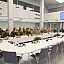 Aizsardzības, iekšlietu un korupcijas novēršanas komisijas tikšanās ar Baltijas aizsardzības koledžas studentiem
