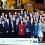 Saeimas priekšsēdētājas vizīte Strasbūrā