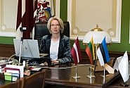 Ināra Mūrniece: economic recovery will require dedicated efforts of the entire Baltic region