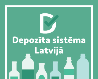  Depozīta sistēma Latvijā