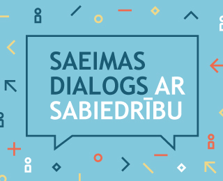 Saeimas dialogs ar sabiedrību