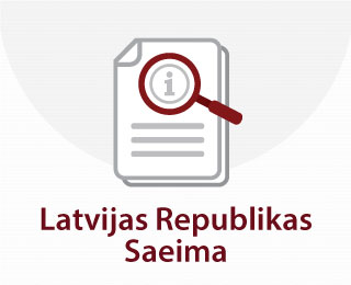 Faktu lapas LR Saeima ikona