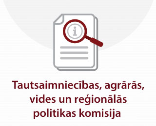 Tautsaimniecības, agrārās, vides un reģionālās politikas komisijas faktu lapa