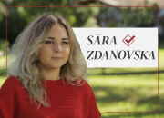 Stāsta Sāra Zdanovska