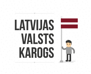 Latvijas valsts karoga vēsture