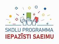 Iepazīsti Saeimu