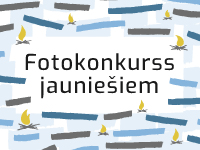Fotokonkurss jauniešiem