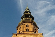 Saeima otrajā lasījumā atbalsta Rīgas Svētā Pētera baznīcas likuma projektu