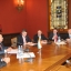 Tikšanās ar Tadžikistānas prezidenta padomnieku un parlamenta pārstāvjiem