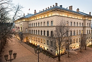 Speakers of the Baltic States and Swedish Parliaments will meet in Latvia
