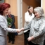 Solvita Āboltiņa tiekas ar Latvijas Nacionālo kultūras biedrību asociācijas pārstāvjiem
